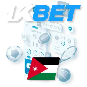 1xbet الأردن (1xbet Jordan)