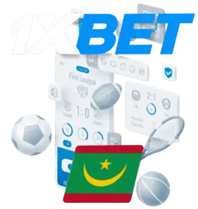 1XBet موريتانيا