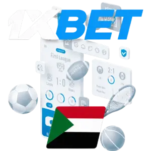 1XBet السودان